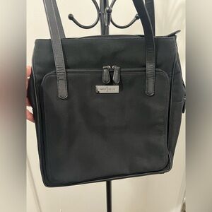 First 1 Issue Liz Claiborne Black women bag